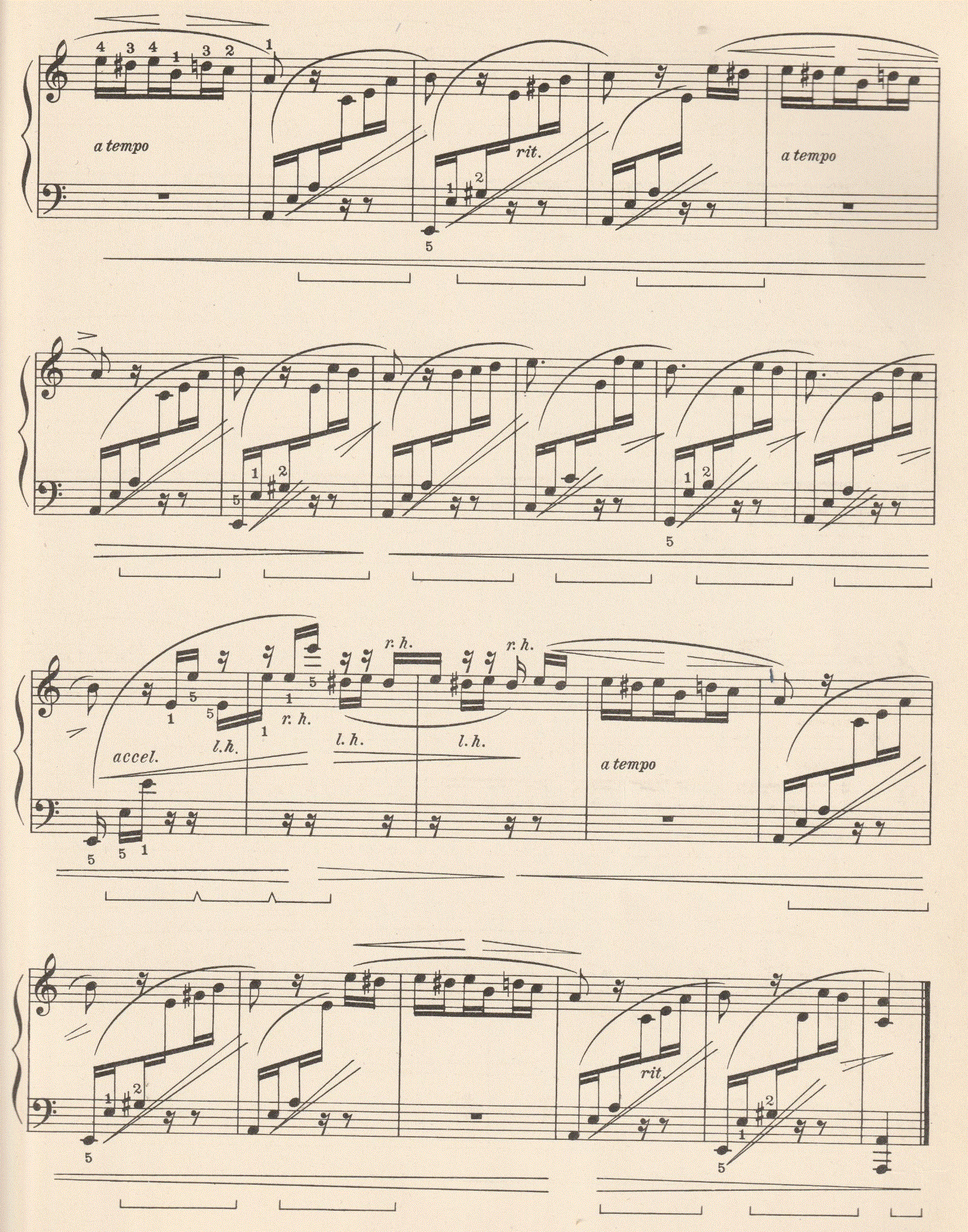 Beethoven - Fur Elise-5